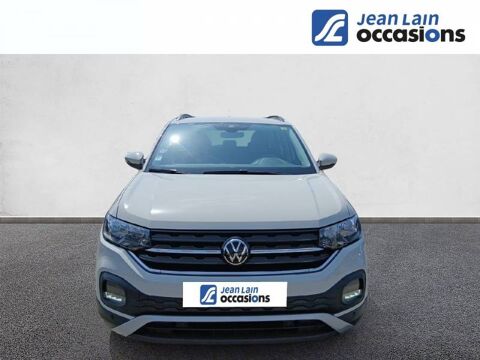 T-Cross 1.0 TSI 95 Start/Stop BVM5 Life Tech 2023 occasion 74200 Margencel