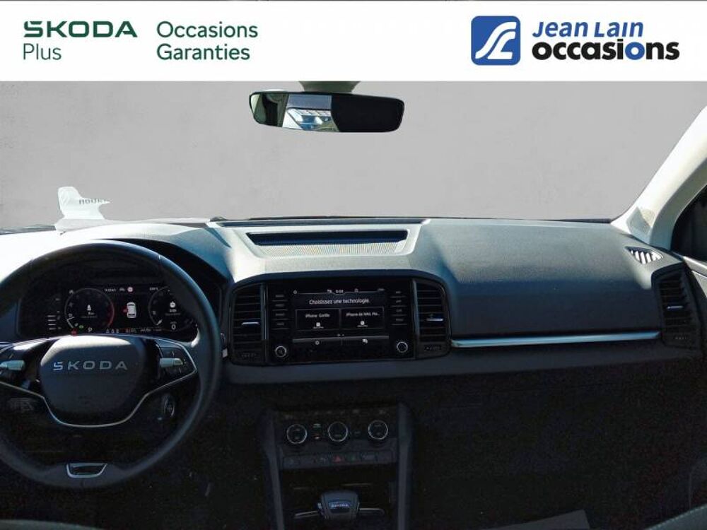 Karoq 1.5 TSI Evo 2 150 ch ACT DSG7 Selection 2025 occasion 05000 Gap