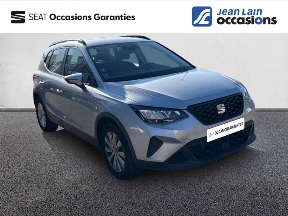 Arona 1.0 TSI 95 ch Start/Stop BVM5 Style Business 2023 occasion 38170 Seyssinet-Pariset