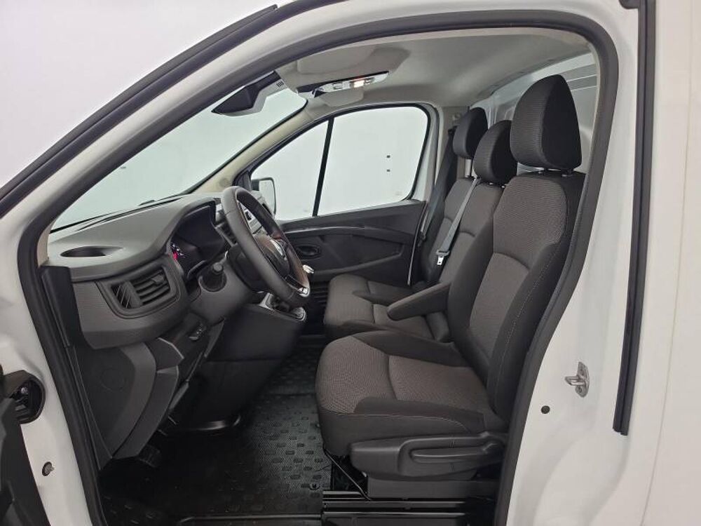 Trafic TRAFIC FG BLUE DCI 130 L1H1 3T GSR2 ADVANCE 2024 occasion 29200 Brest