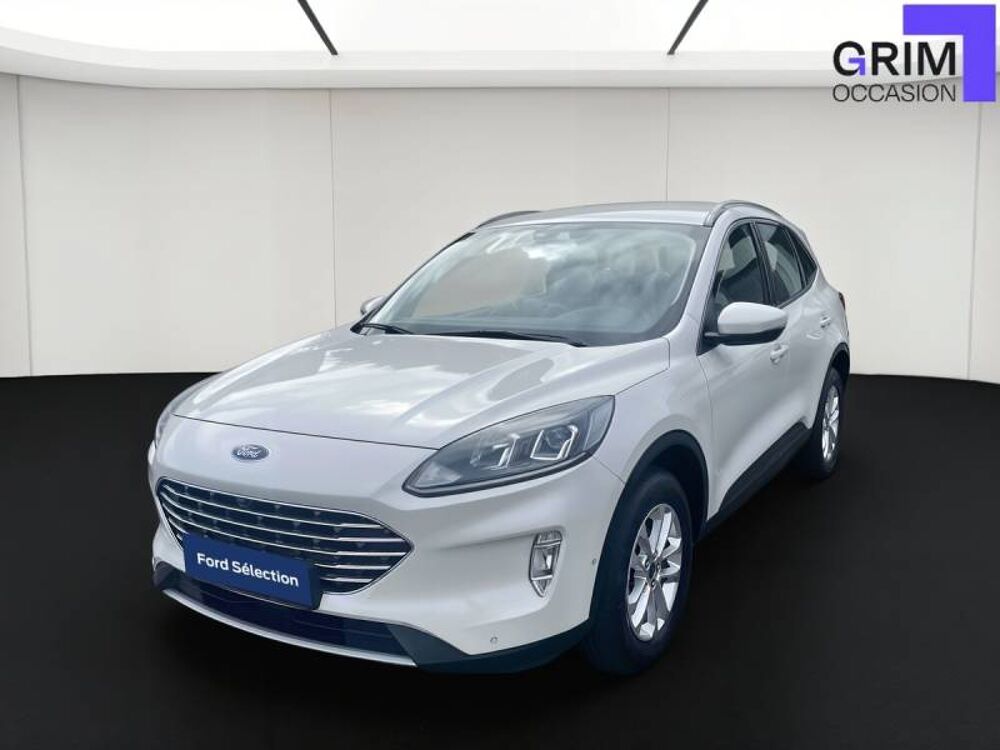 Kuga 2.5 Duratec 190 ch FlexiFuel FHEV E85 Powershift Titani 2023 occasion 34970 Lattes
