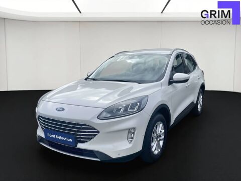 Ford Kuga 2.5 Duratec 190 ch FlexiFuel FHEV E85 Powershift Titani 2023 occasion Lattes 34970