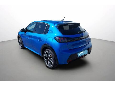 208 Electrique 50 kWh 136ch GT Pack 2022 occasion 50100 Cherbourg-en-Cotentin