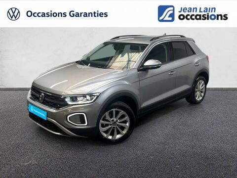 Volkswagen T-ROC T-Roc 1.5 TSI EVO2 150 Start/Stop DSG7 VW Edition 2025 occasion Seynod 74600
