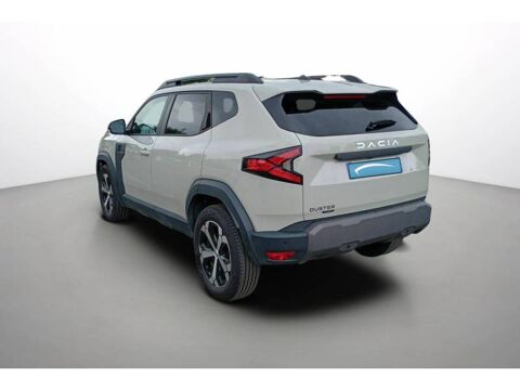 Duster Hybrid 140 Journey 2025 occasion 14200 H&eacute;rouville-Saint-Clair