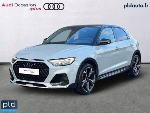 Audi A1 Citycarver 30 TFSI 110 ch S tronic 7 Edition One 2021 occasion Aix-en-Provence 13090
