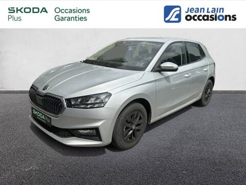 Skoda Fabia 1.0 TSI 116 ch EVO 2 DSG7 Selection 2025 occasion Voiron 38500