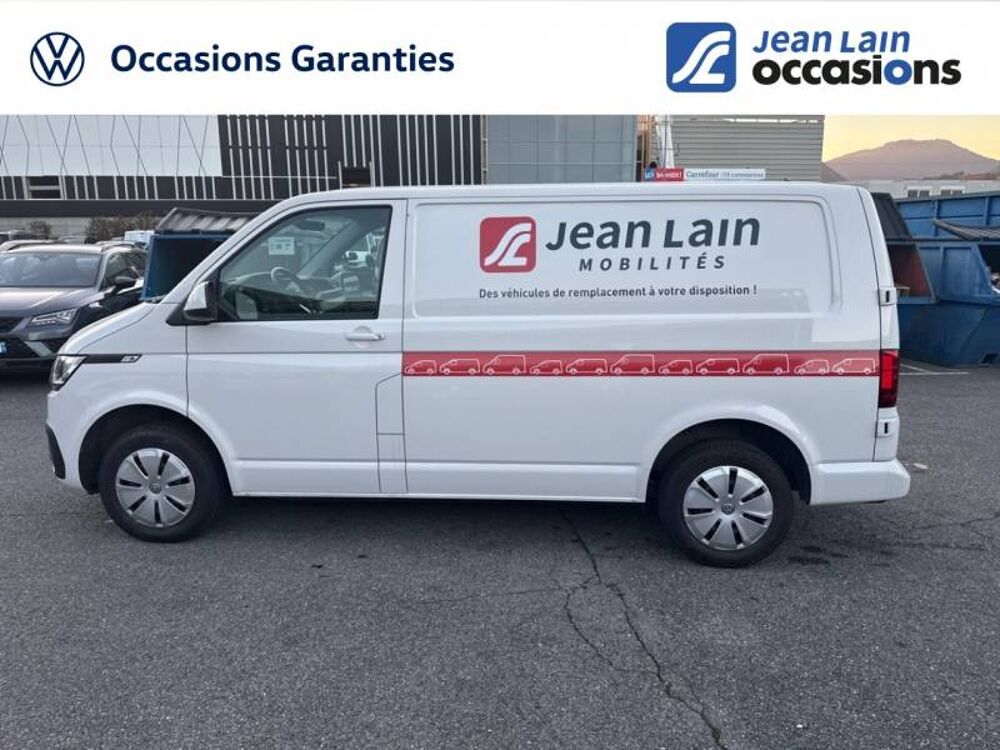 Transporter TRANSPORTER 6.1 VAN L1H1 2.0 TDI 150 DSG7 BUSINESS LINE PLUS 2024 occasion 74700 Sallanches