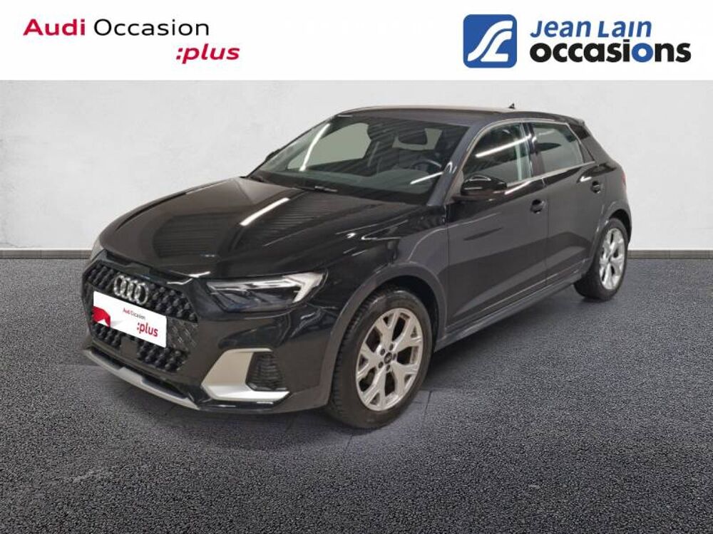 A1 Citycarver 35 TFSI 150 ch S tronic 7 Design 2021 occasion 73290 La Motte-Servolex