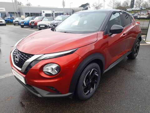 Nissan Juke F16A SHADOW DIG-T 114 2024 occasion Brest 29200