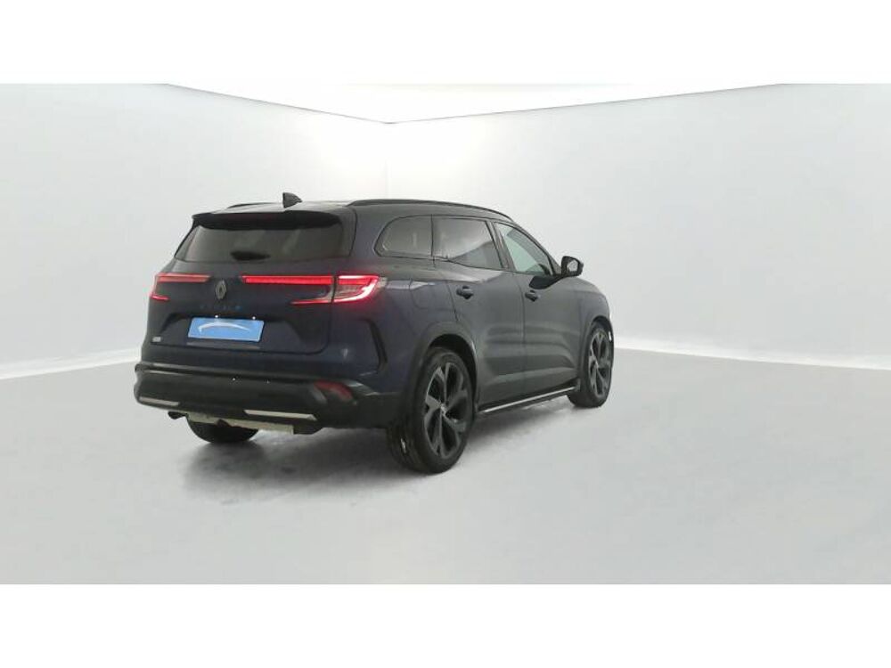 Espace E-Tech hybrid 200 esprit Alpine 2023 occasion 50100 Cherbourg-en-Cotentin