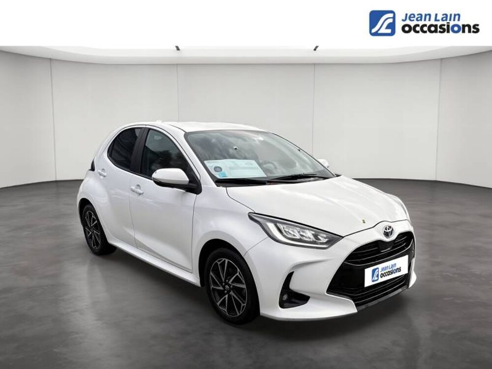 Yaris Hybride 116h Design 2023 occasion 38170 Seyssinet-Pariset