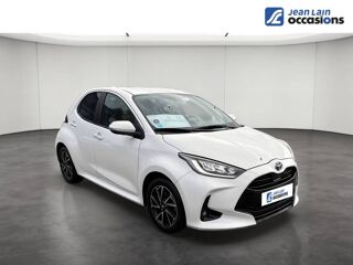 Yaris Hybride 116h Design 2023 occasion 38170 Seyssinet-Pariset