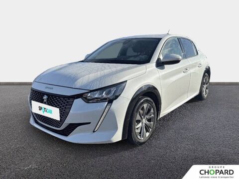 Peugeot 208 Electrique 50 kWh 136ch Allure 2021 occasion FREJUS 83600