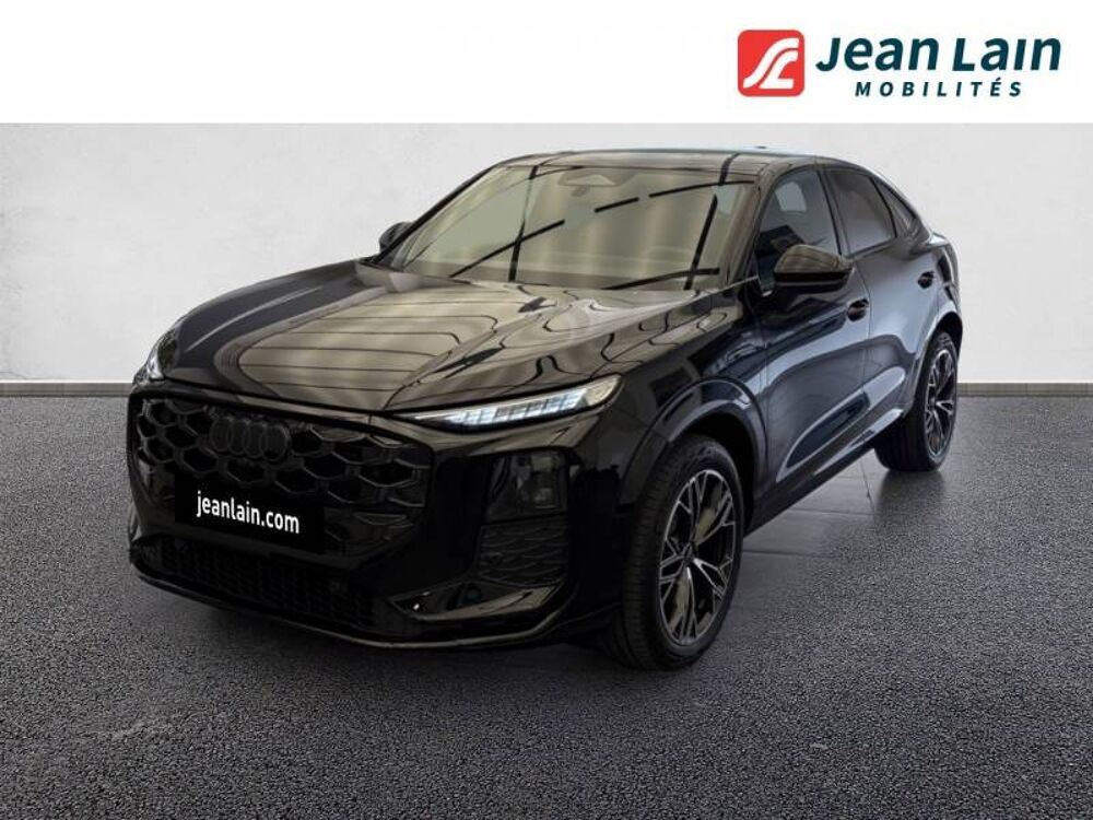 Q3 Sportback e-hybrid 272 ch S tronic 6 S line 2026 occasion 74100 Ville-la-Grand