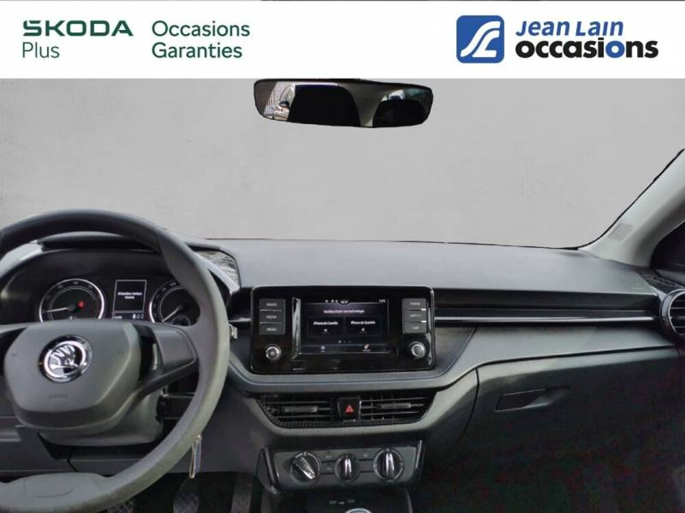 Fabia 1.0 MPI 65 ch BVM5 Active 2023 occasion 38500 Voiron