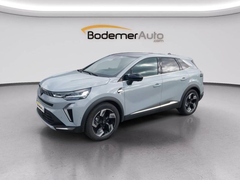 Symbioz E-Tech full hybrid 145 Iconic 2025 occasion 56850 Caudan