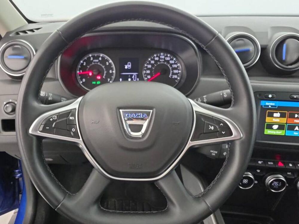 Duster Blue dCi 115 4x2 15 ans 2020 occasion 50100 Cherbourg-en-Cotentin