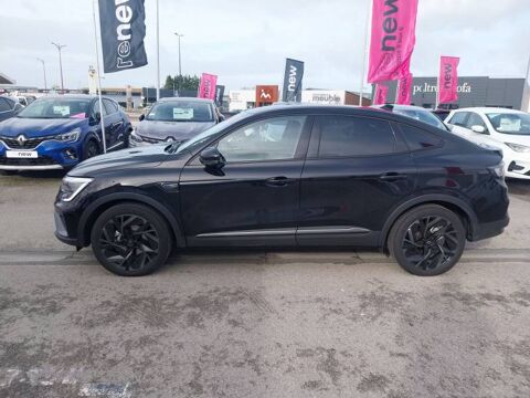 Arkana E-Tech full hybrid 145 GSR2 esprit Alpine 2025 occasion 50100 Cherbourg-en-Cotentin