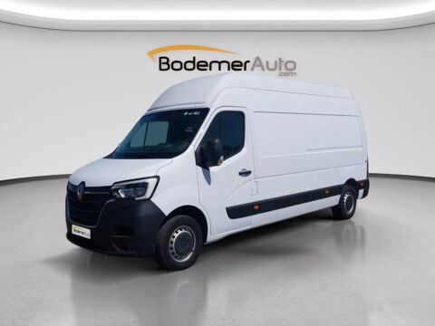 Annonce voiture Renault Master 26490 €