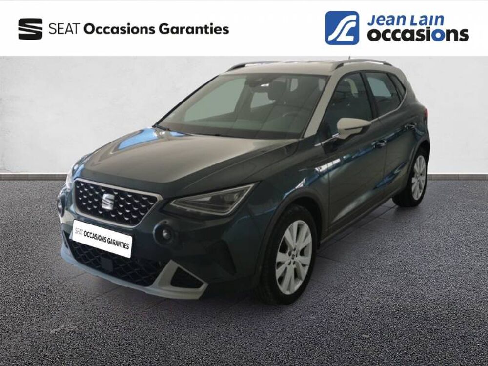 Arona 1.0 TSI 110 ch Start/Stop DSG7 Xperience 2021 occasion 04130 Volx