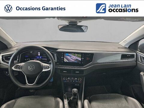 Polo 1.0 TSI 95 S&S BVM5 Style 2025 occasion 01170 Cessy