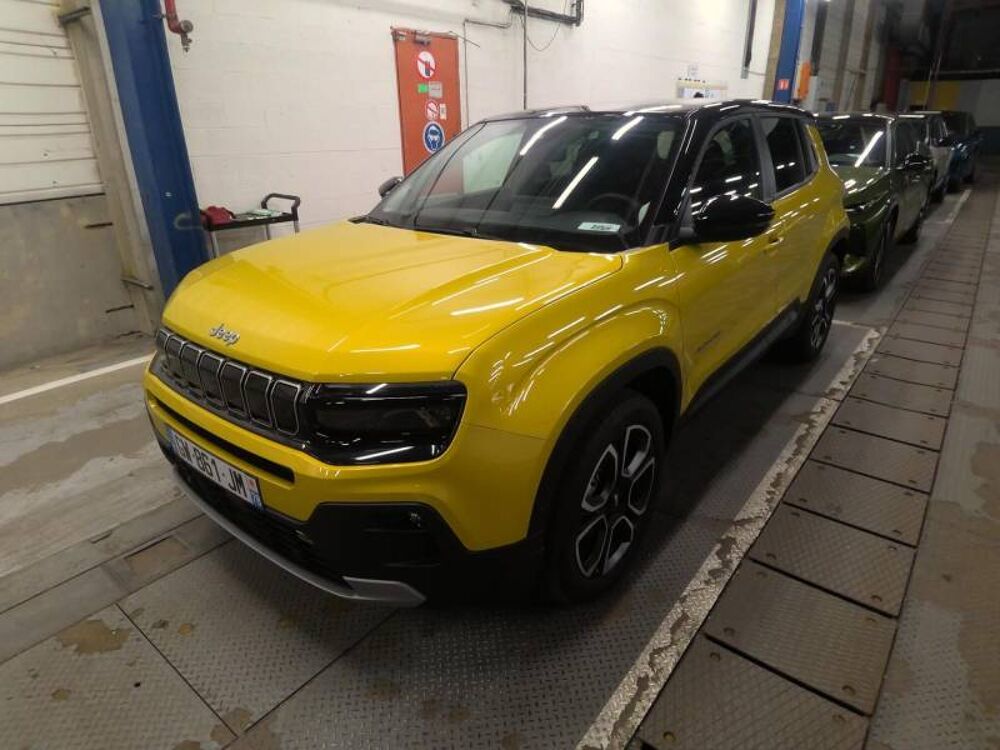 Avenger 115 kW 4x2 Summit 2024 occasion 38300 Bourgoin-Jallieu