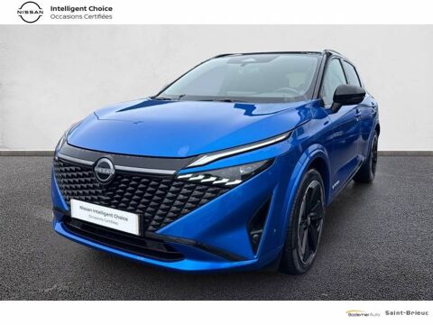 Nissan Qashqai e-Power 190 ch N-Design 2025 occasion Saint-Brieuc 22000
