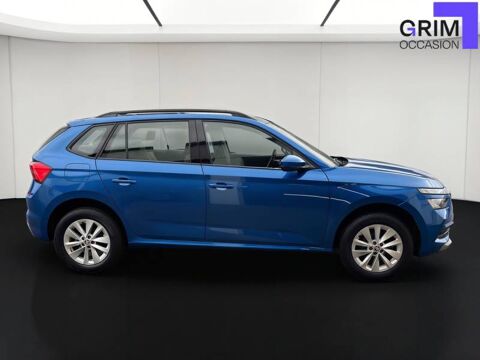 Kamiq 1.0 TSI Evo 110 ch DSG7 Ambition 2023 occasion 34970 Lattes