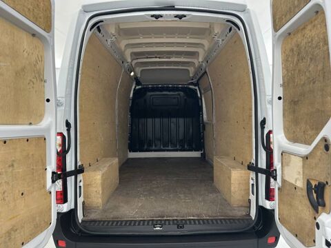 Master MASTER FGN TRAC F3500 L3H3 BLUE DCI 135 CONFORT 2024 occasion 56850 Caudan