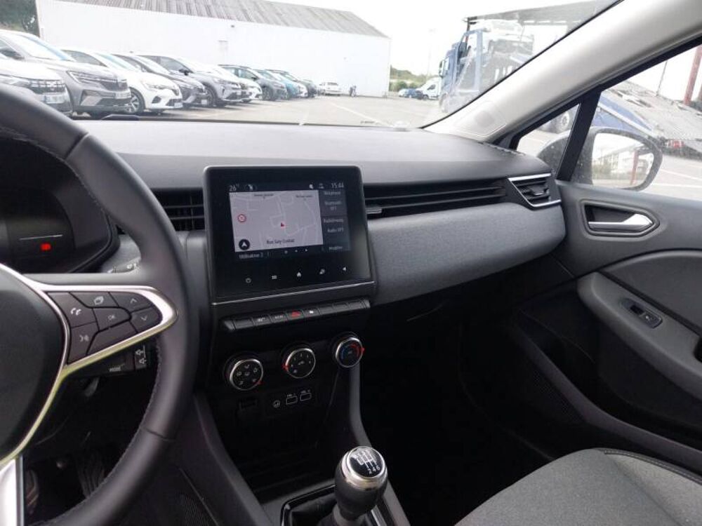 Clio Blue dCi 100 ch GSR2 Evolution 2025 occasion 14200 H&eacute;rouville-Saint-Clair