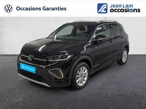 Volkswagen T-Cross 1.0 TSI 116 Start/Stop DSG7 R-Line 2024 occasion La Motte-Servolex 73290
