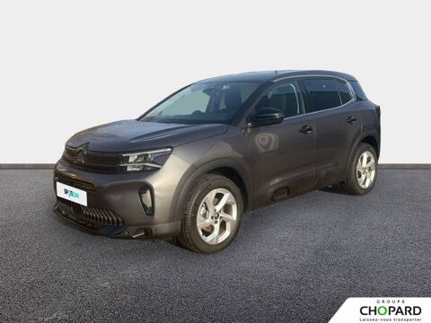 Citro&euml;n C5 aircross C5 Aircross Hybride 136 e-DCS6 Plus 2025 occasion LA CHAPELLE SAINT LUC 10600