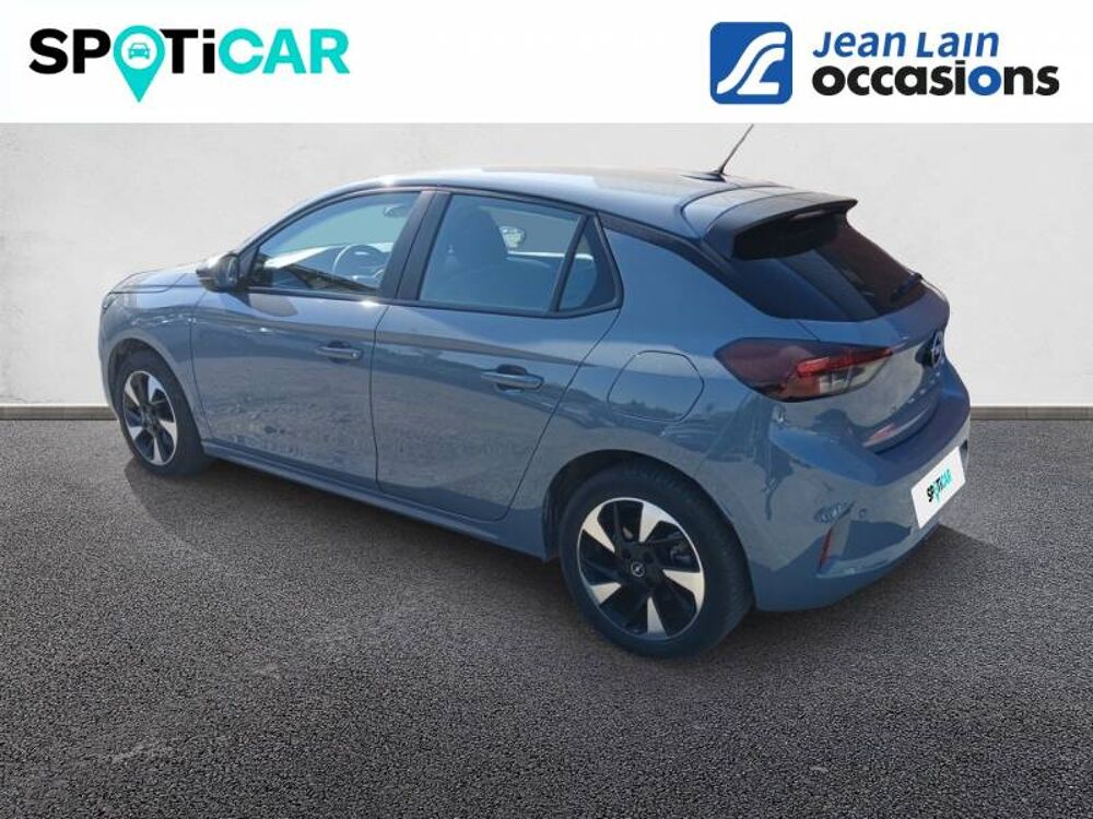 Corsa Electrique 136 ch & Batterie 50 kWh 2024 occasion 74200 Anthy-sur-L&eacute;man
