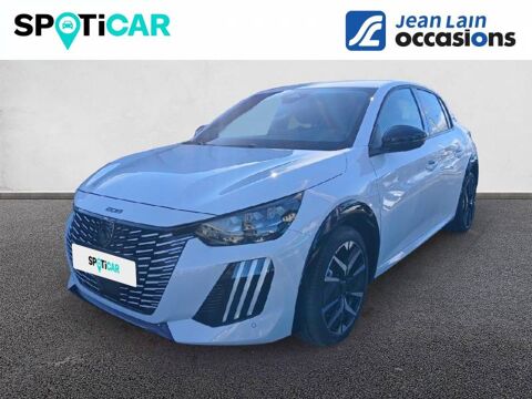 Peugeot 208 Hybrid 110 e-DCS6 GT 2025 occasion Anthy-sur-L&eacute;man 74200