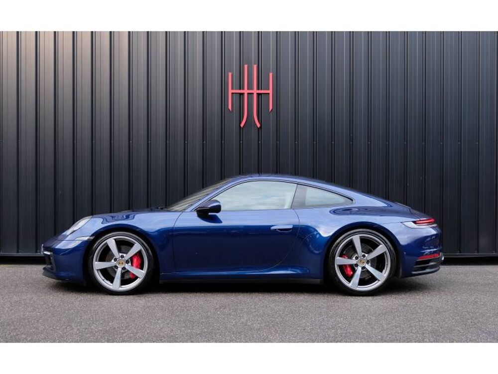 911 Carrera S Coup&eacute; 3.0i 450 PDK 2019 occasion 74600 Seynod