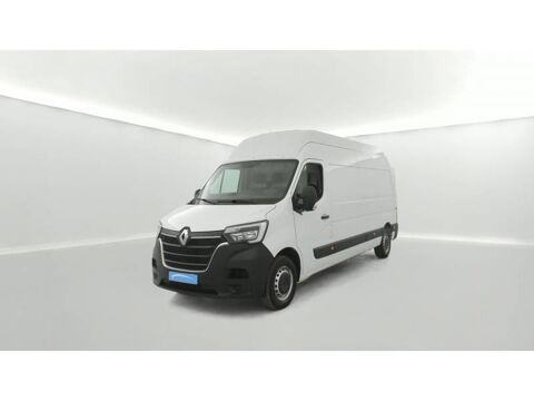 Renault Master MASTER FGN TRAC F3500 L3H3 BLUE DCI 135 CONFORT 2024 occasion Argentan 61200