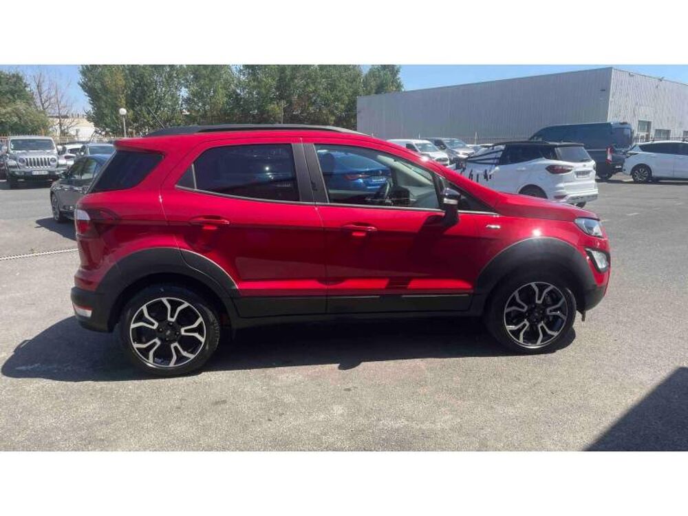 Ecosport EcoSport 1.0 EcoBoost 125ch S&S BVM6 Active 2023 occasion 34970 Lattes