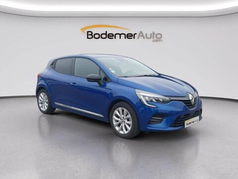 Clio E-Tech full hybrid 145 Evolution 2023 occasion 22200 Guingamp