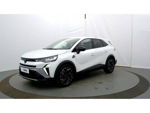 Renault Symbioz E-Tech full hybrid 145 Esprit Alpine 2025 occasion Quimper 29000