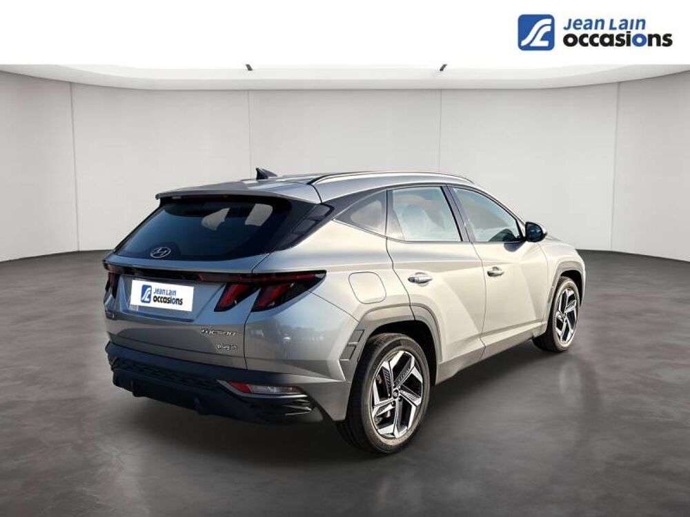 Tucson 1.6 T-GDI 265 HTRAC Plug-in BVA6 Business 2024 occasion 38170 Seyssinet-Pariset