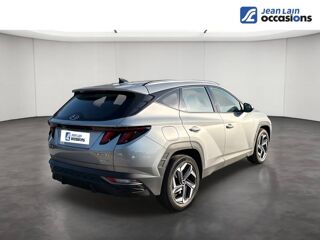 Tucson 1.6 T-GDI 265 HTRAC Plug-in BVA6 Business 2024 occasion 38170 Seyssinet-Pariset