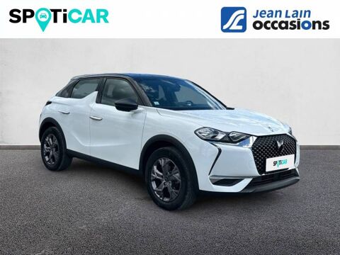 DS3 Crossback PureTech 130 EAT8 Montmartre 2022 occasion 01170 Cessy