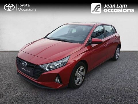 Hyundai i20 1.2 84 Initia 2022 occasion La Motte-Servolex 73290