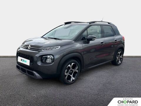 Citro&euml;n C3 Aircross PureTech 110 S&S BVM6 Shine 2020 occasion Nice 06200