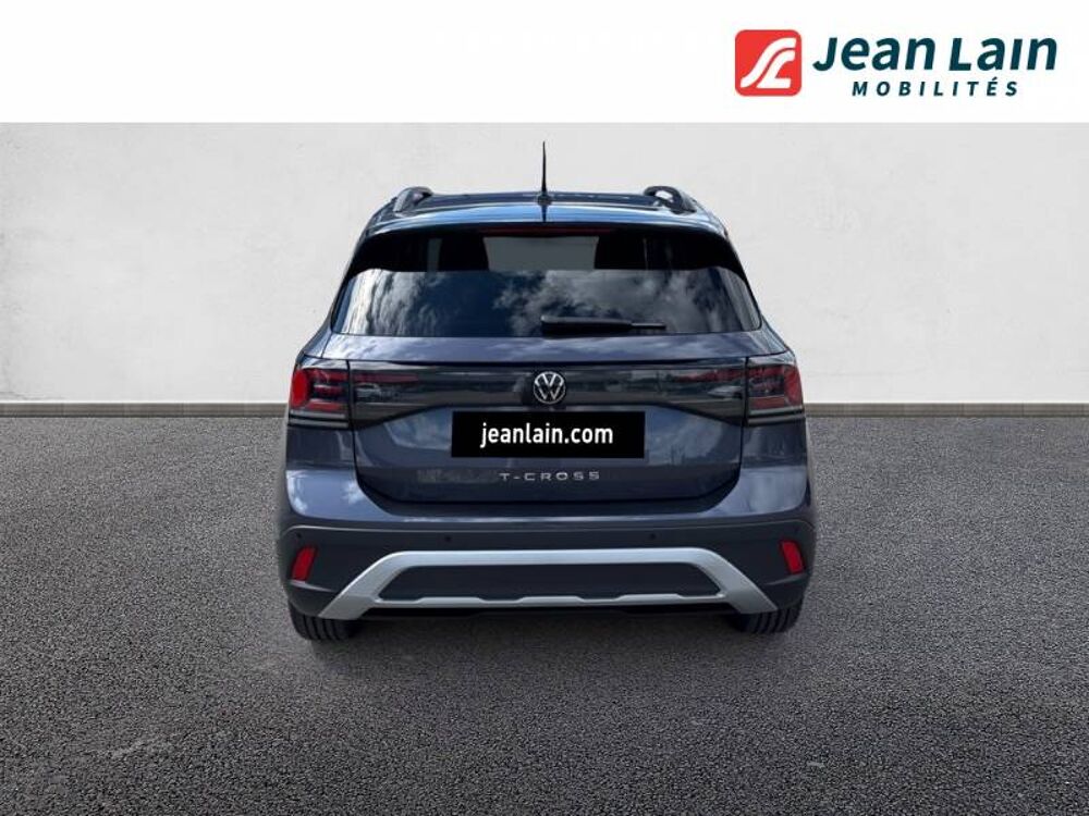 T-Cross 1.0 TSI 116 Start/Stop DSG7 VW Edition 2026 occasion 38600 Fontaine
