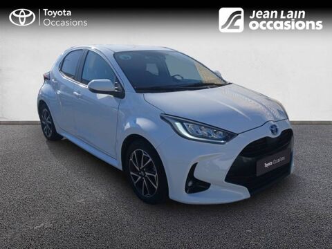 Yaris Hybride 116h Design 2023 occasion 26000 Valence