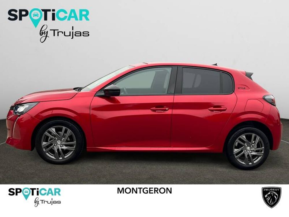 208 PureTech 75 S&S BVM5 Style 2022 occasion 91230 Montgeron