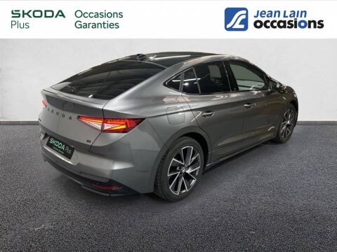 Enyaq Coup&eacute; 85 Sportline 2025 occasion 74600 Seynod
