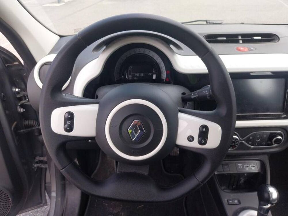Twingo III E-Tech Equilibre 2023 occasion 29200 Brest